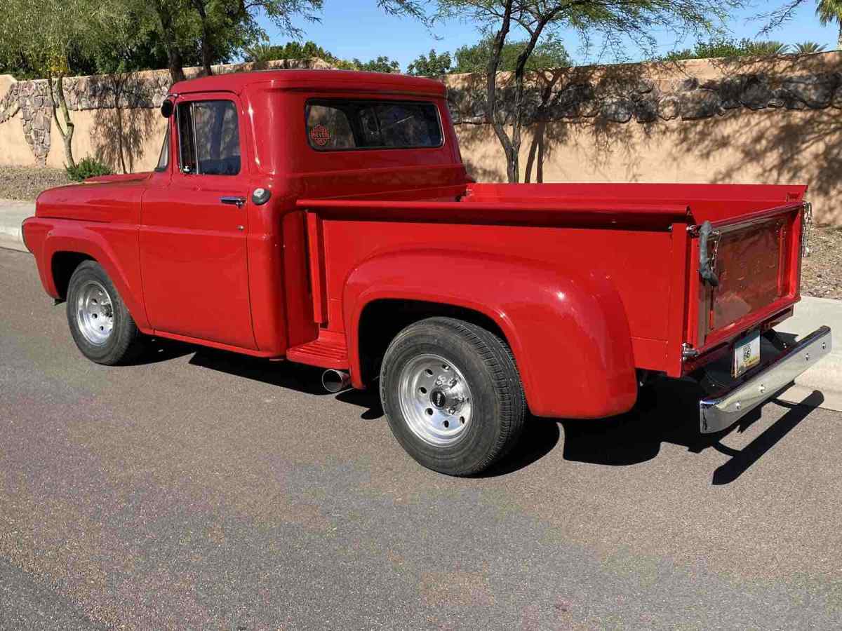 1957 Ford F100 - photo 5