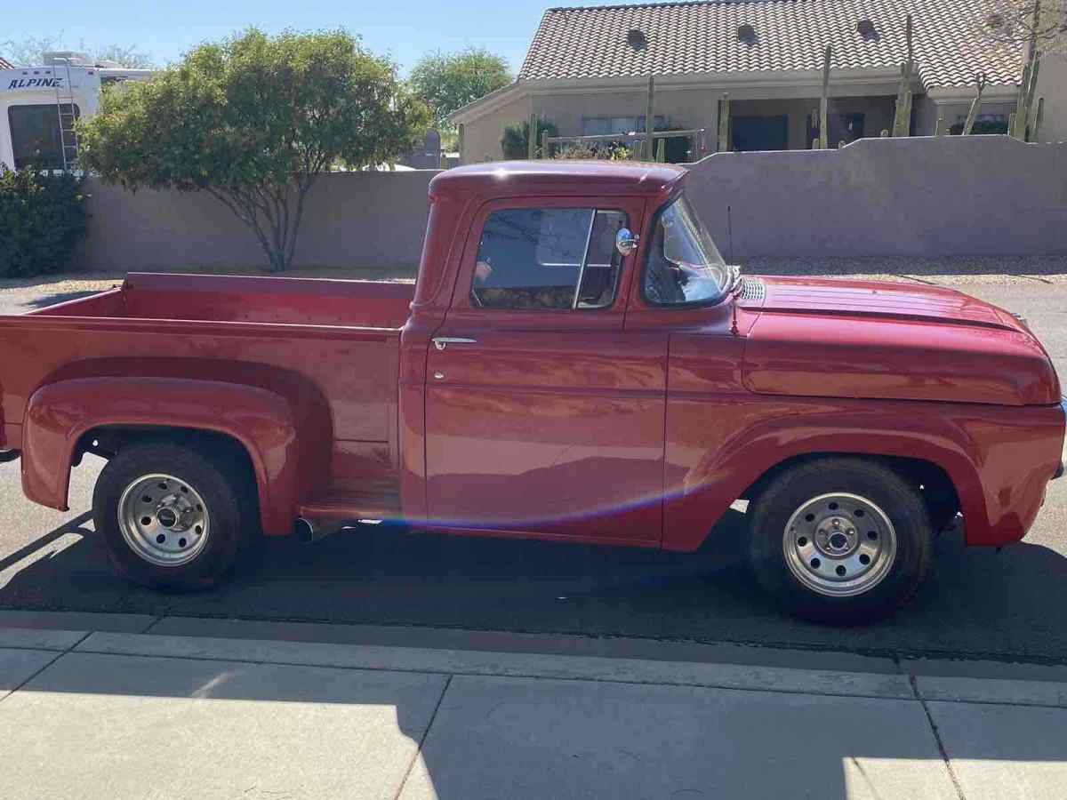 1957 Ford F100 - photo 6