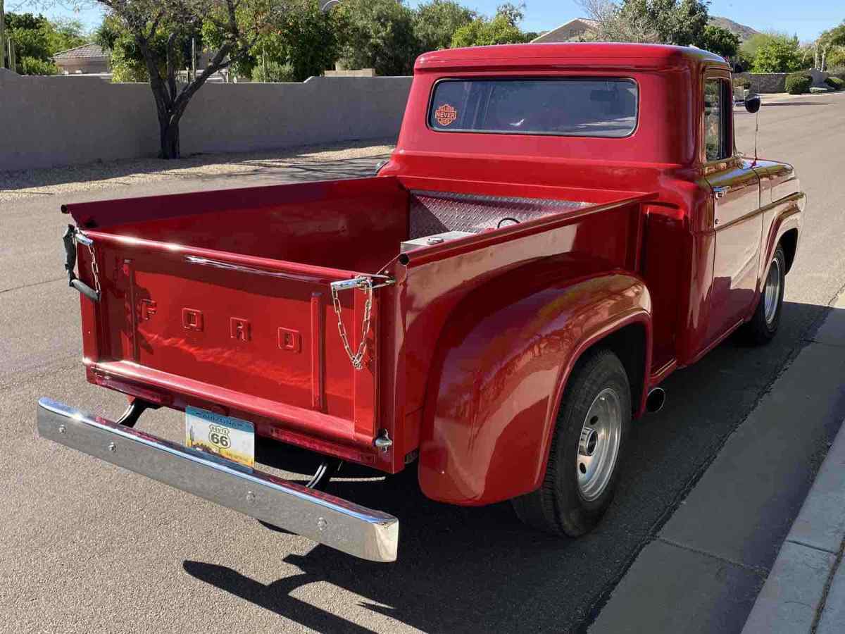1957 Ford F100 - photo 7