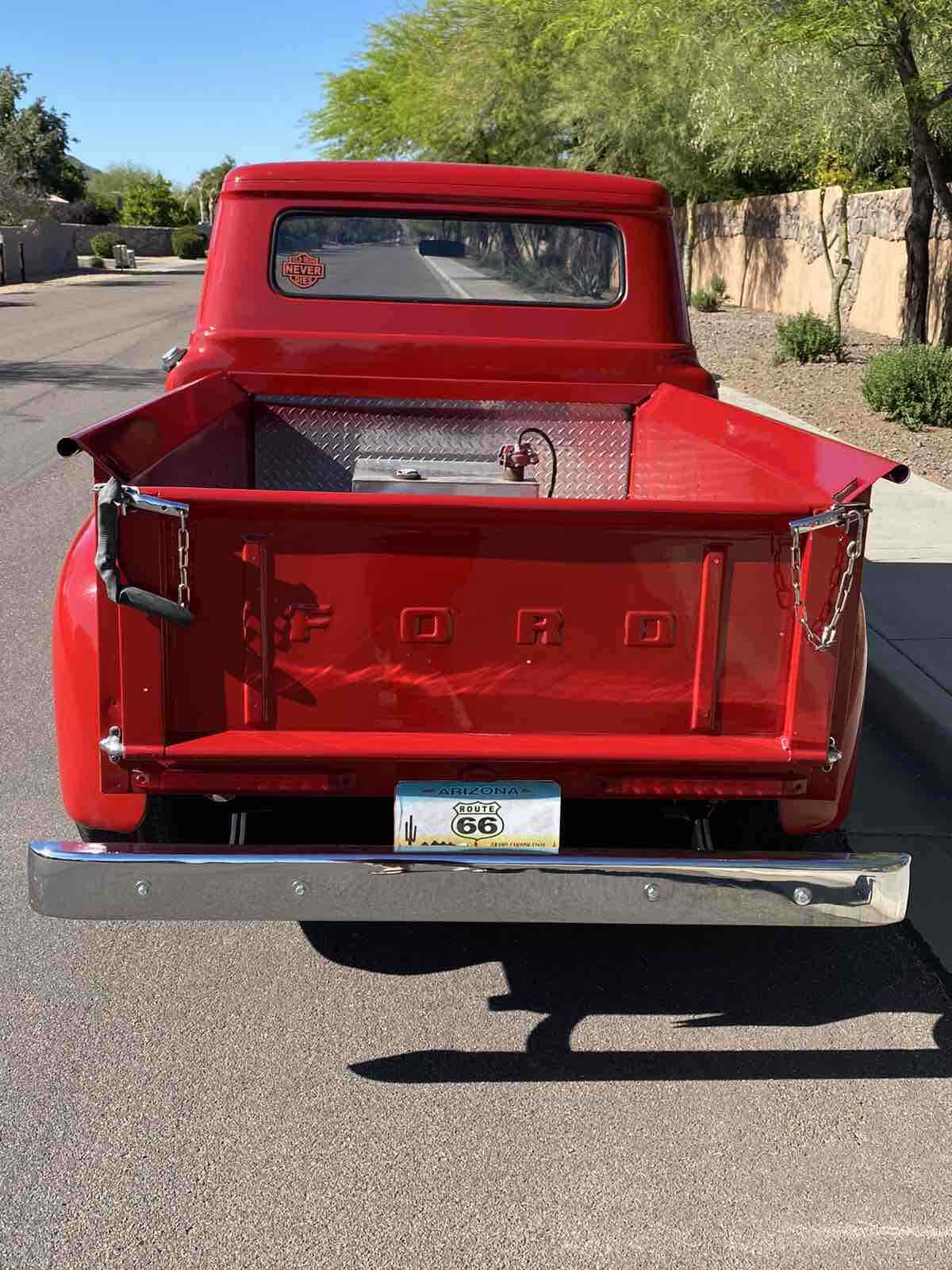 1957 Ford F100 - photo 8