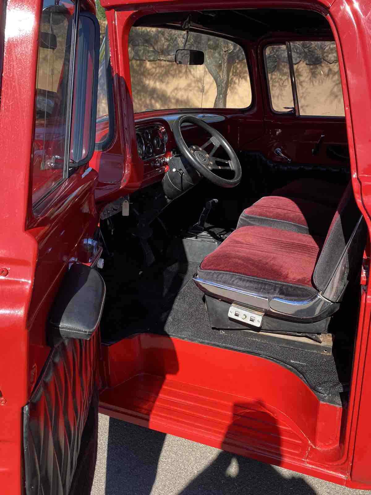 1957 Ford F100 - photo 9