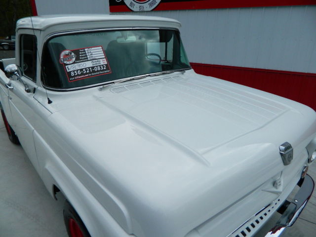 1957 Ford F-100 f100 styleside - photo 12
