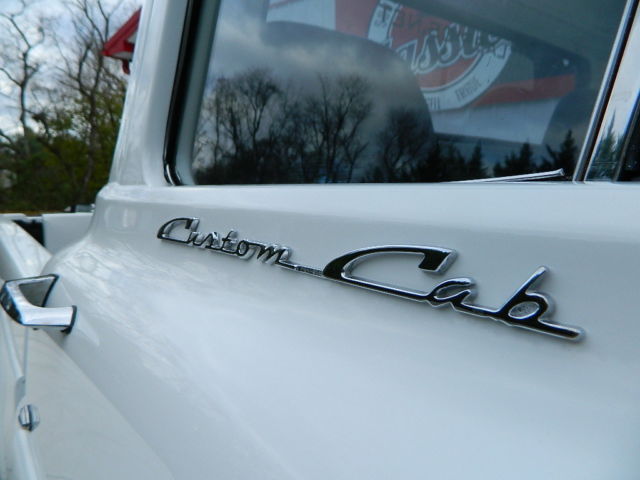 1957 Ford F-100 f100 styleside - photo 13