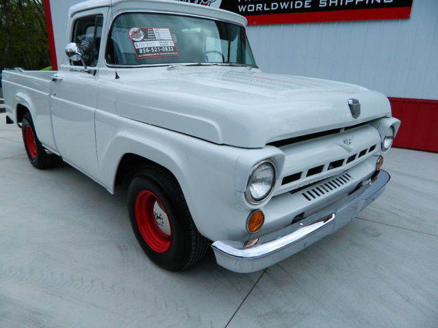 1957 Ford F-100 f100 styleside - photo 2