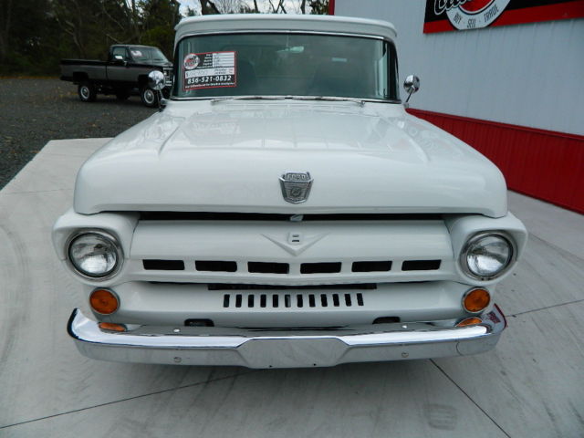 1957 Ford F-100 f100 styleside - photo 3