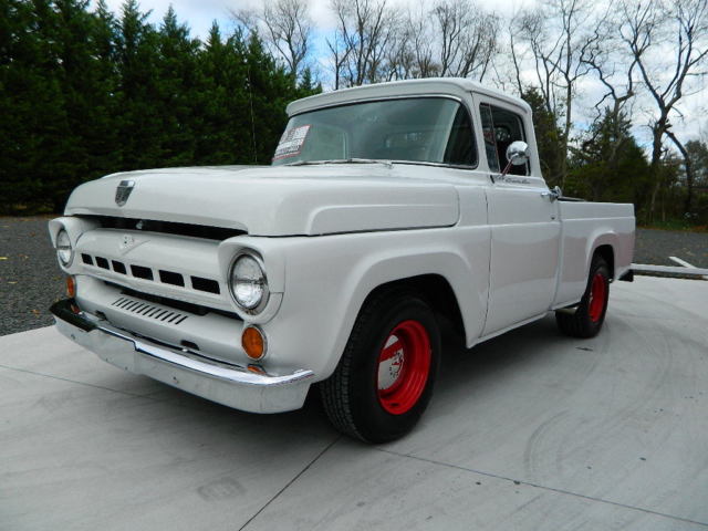 1957 Ford F-100 f100 styleside - photo 4