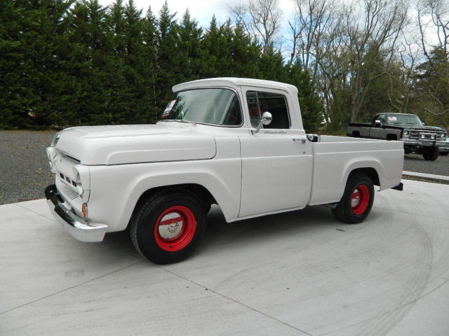1957 Ford F-100 f100 styleside - photo 5