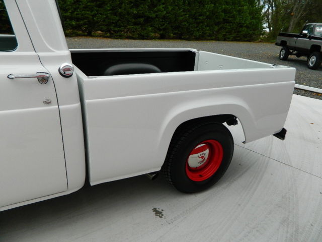 1957 Ford F-100 f100 styleside - photo 6