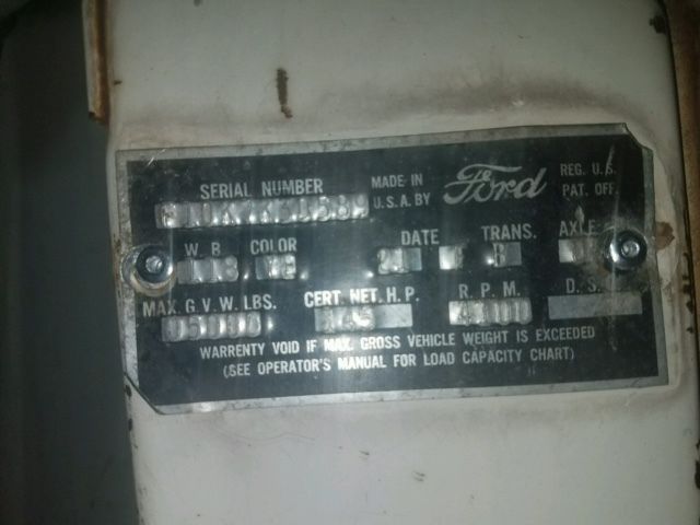 1957 Ford F100 Project 1957 Ford F-100 F100