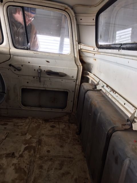 1957 Ford F-100 F100 - photo 2