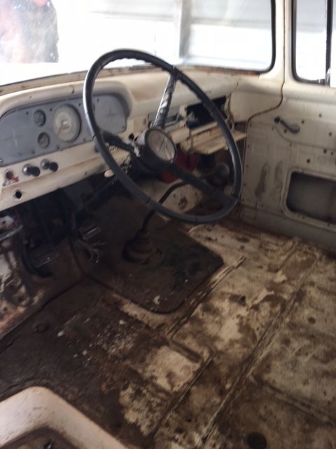1957 Ford F-100 F100 - photo 4