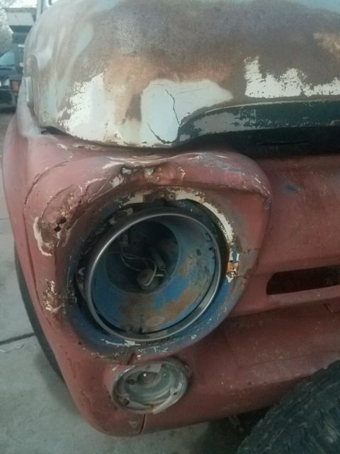 1957 Ford F-100 F100 - photo 5