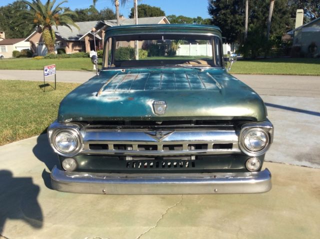 1957 Ford F-100 - photo 3