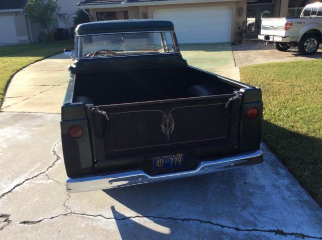 1957 Ford F-100 - photo 4