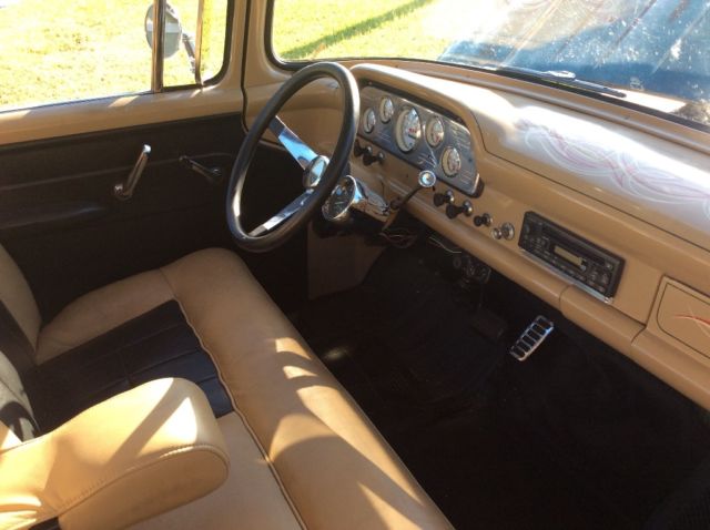 1957 Ford F-100 - photo 6