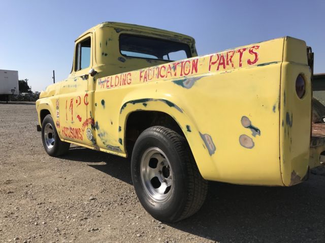 1957 Ford F-100 - photo 12