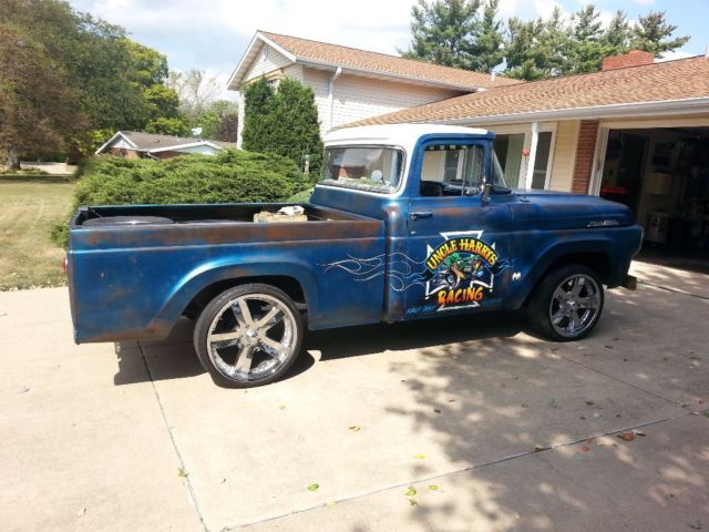 1957 Ford F-100 - photo 2