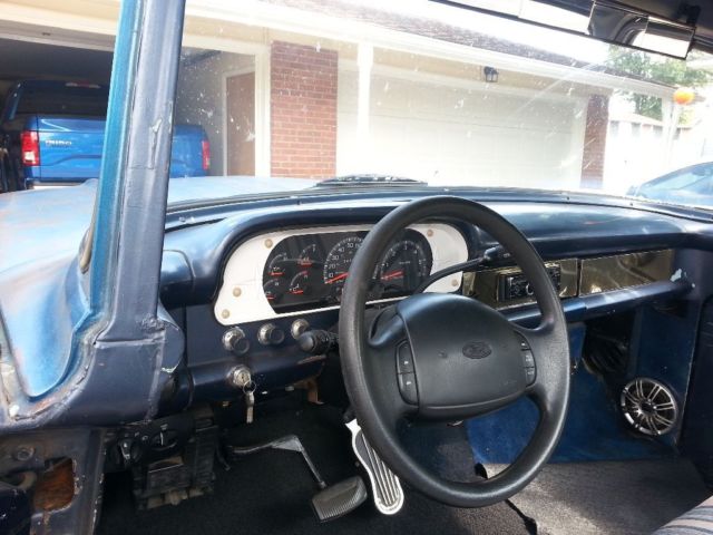 1957 Ford F-100 - photo 5