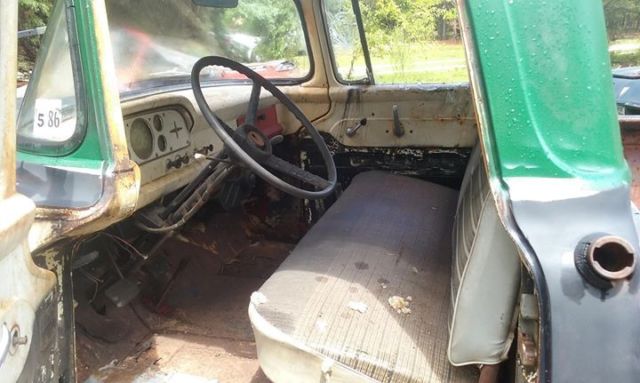 1957 Ford F-100 Original - photo 6