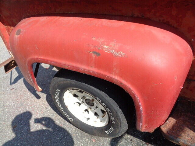 1957 Ford F-100 F100 CUSTOM - photo 12