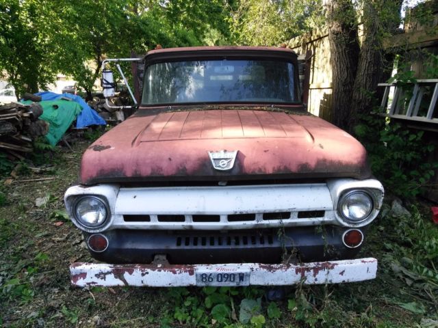 1957 Ford Other Pickups - photo 2
