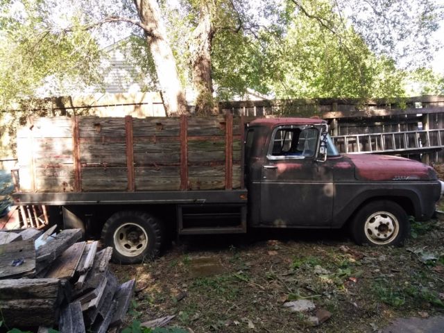 1957 Ford Other Pickups - photo 7