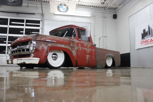 1957 Ford F-350 -- - photo 3