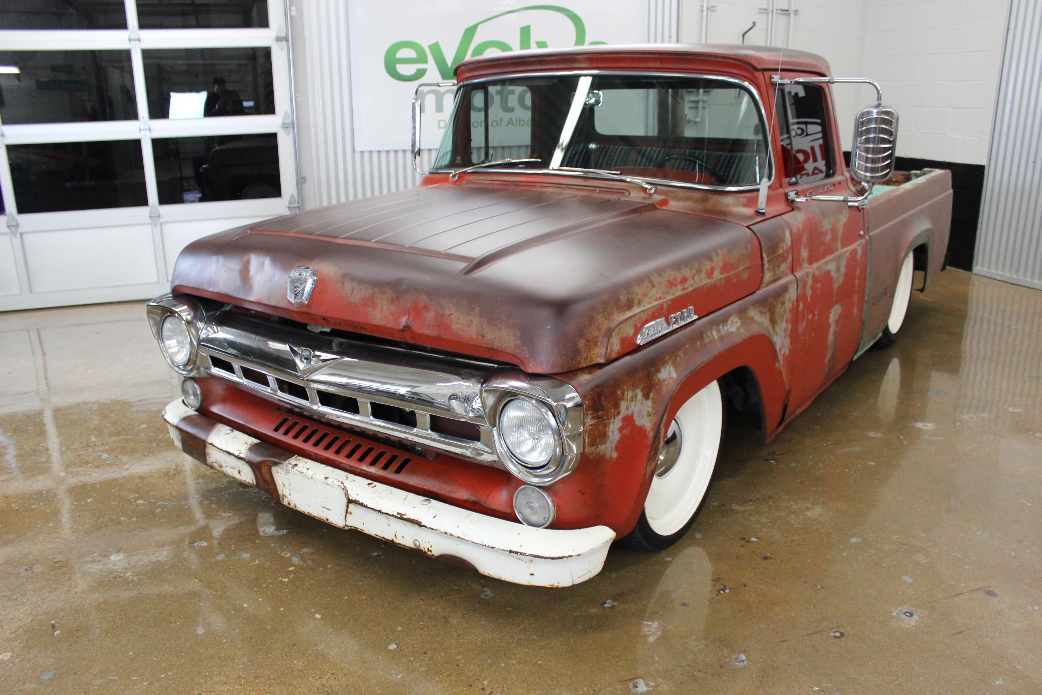 1957 Ford F-350 Custom - photo 4
