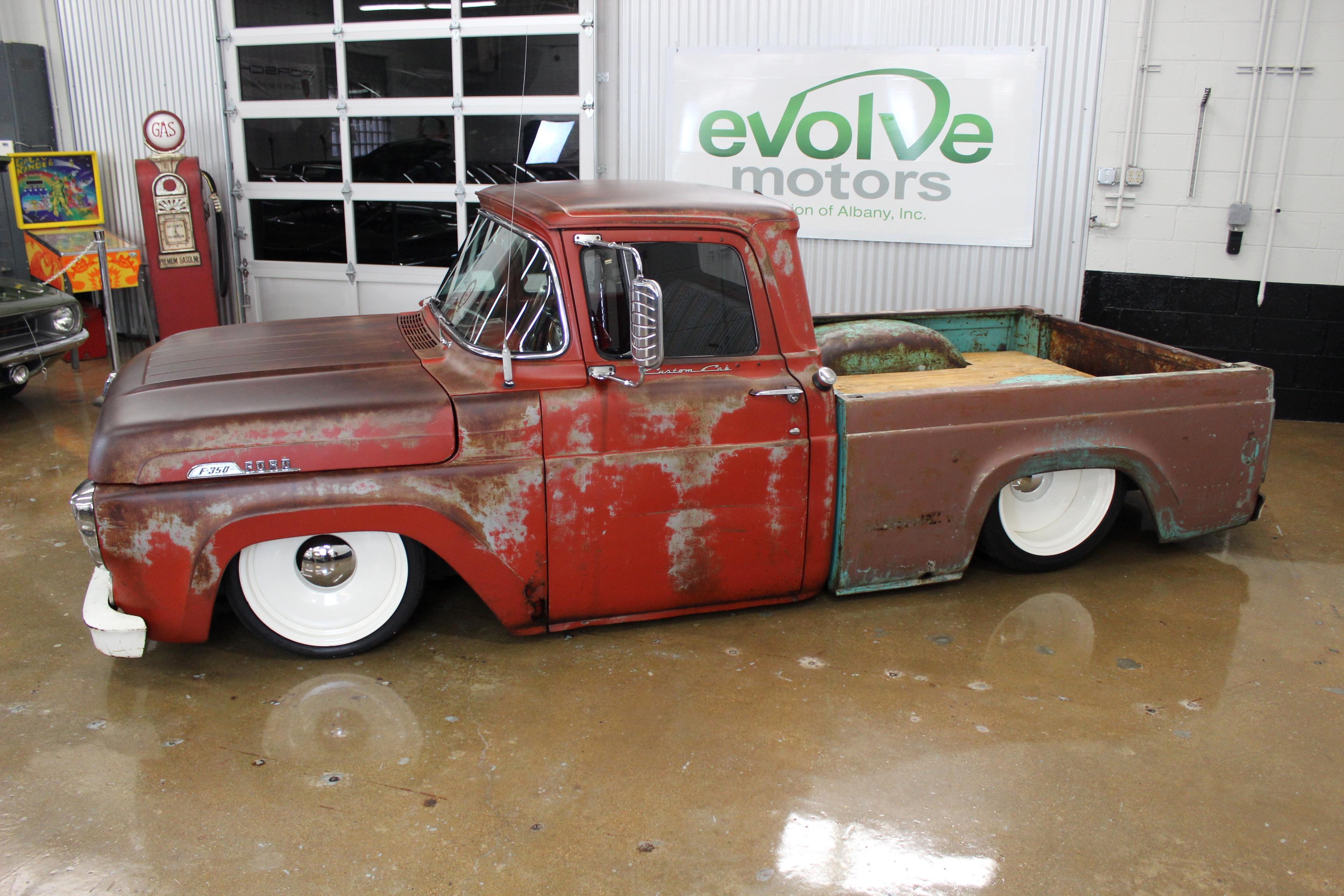 1957 Ford F-350 Custom - photo 8