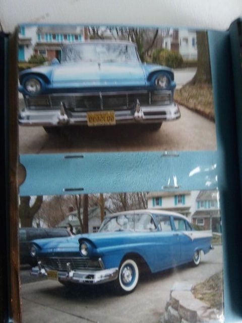 1957 Ford Fairlane