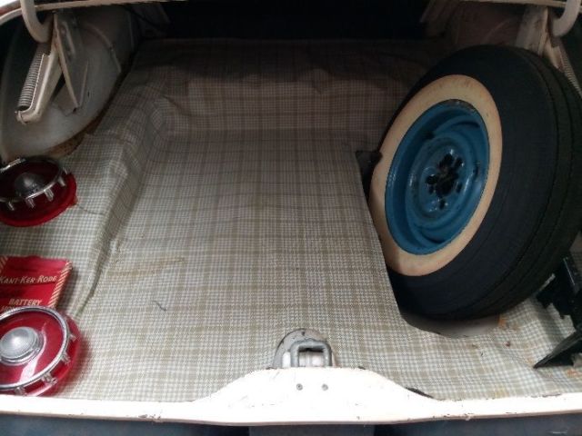 1957 Ford Fairlane - photo 11