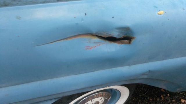 1957 Ford Fairlane - photo 9