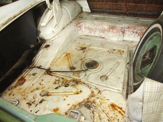 1957 Ford Fairlane Deluxe - photo 5