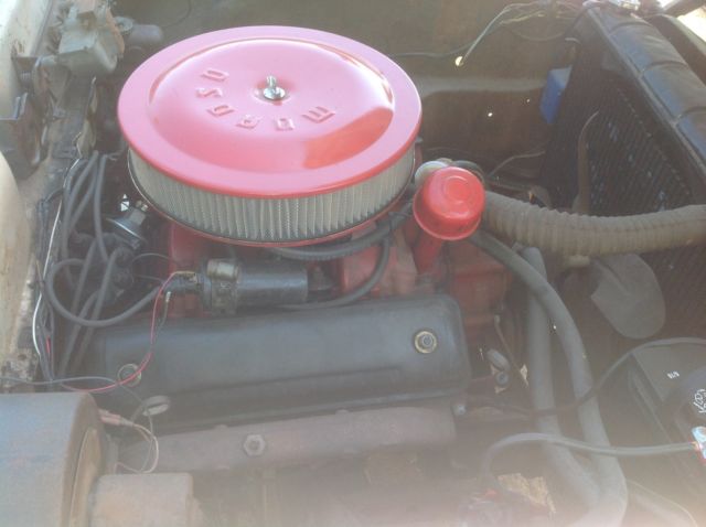 1957 Ford Fairlane 500 - photo 11