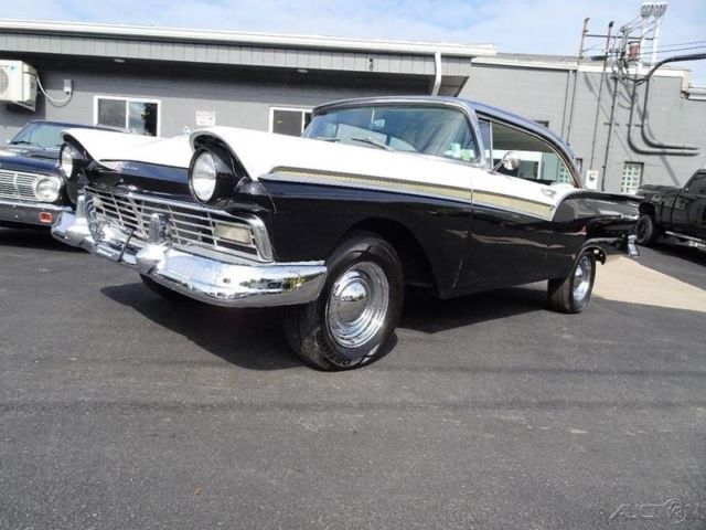 1957 Ford Fairlane Hardtop 500 - photo 7