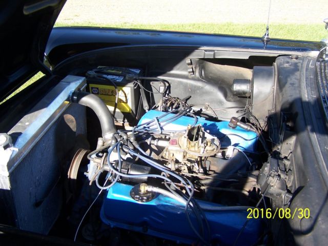 1957 Ford Fairlane deluxe - photo 13