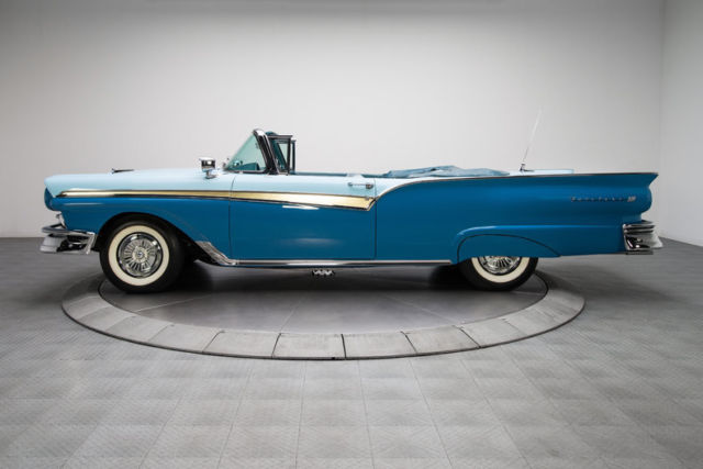 1957 Ford Fairlane 500 - photo 12