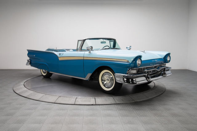1957 Ford Fairlane 500 - photo 6