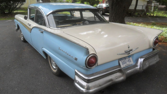 1957 Ford Fairlane - photo 6