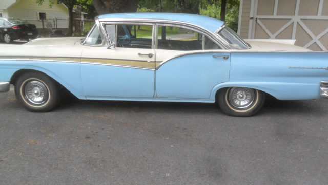 1957 Ford Fairlane - photo 7