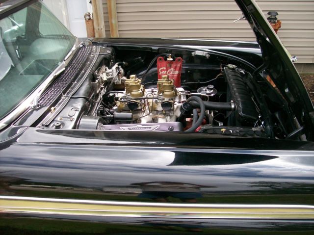 1957 ford Fairlane 500 4 speed 312 Dual Quad 1957 Ford Fairlane