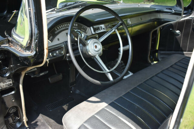 1957 Ford Fairlane 500, 4-Door, 460 c.i. POWERED - photo 10