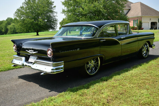 1957 Ford Fairlane 500, 4-Door, 460 c.i. POWERED - photo 3