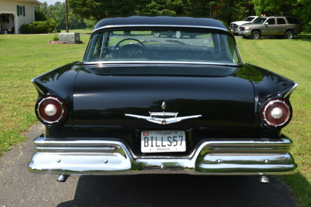 1957 Ford Fairlane 500, 4-Door, 460 c.i. POWERED - photo 4