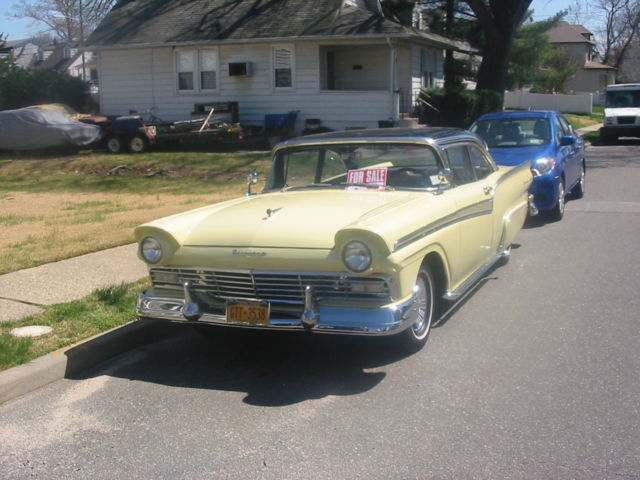 1957 Ford Fairlane 500 - photo 4