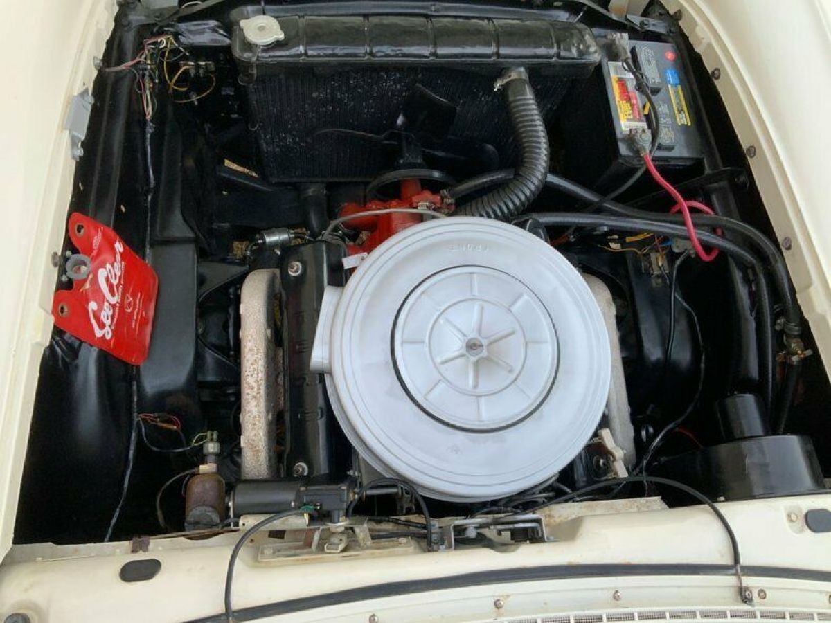 1957 Ford Fairlane 500 - photo 12