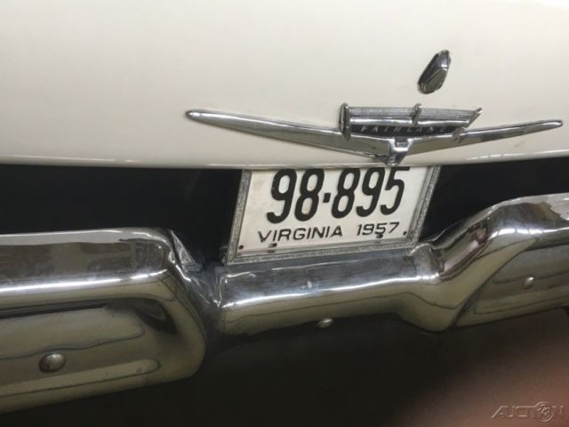 1957 Ford Fairlane 500 - All Original - photo 8
