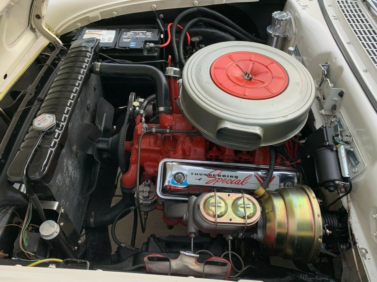 1957 Ford Fairlane 500 - photo 10
