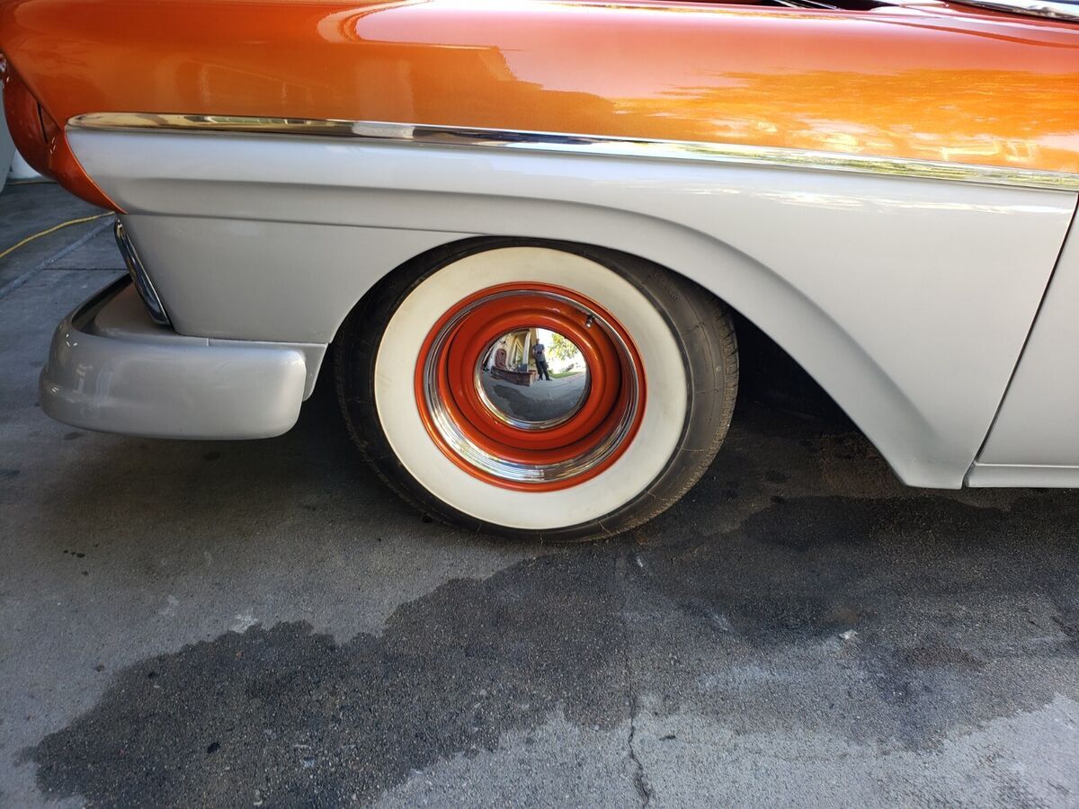 1957 Ford Fairlane - photo 12