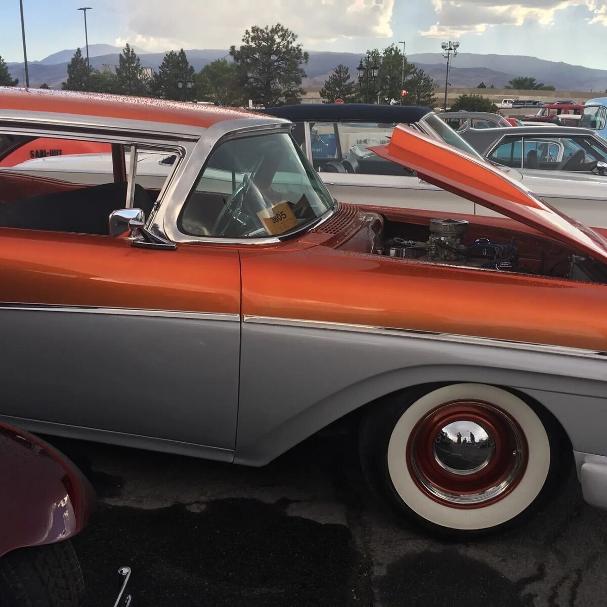 1957 Ford Fairlane - photo 3